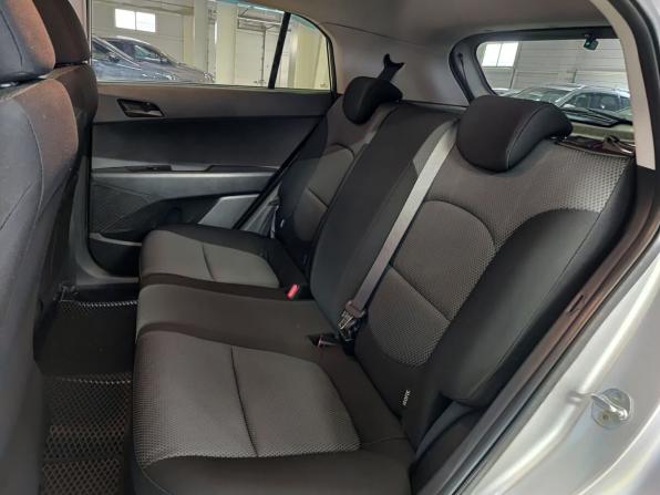 Hyundai Creta I с пробегом 2018 года, цена 1 800 000 рублей, 96610 км, внедорожник, Автокод Объявления