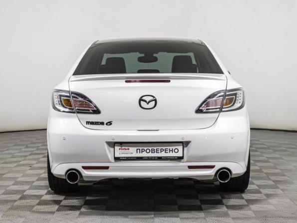 Mazda 6 II (GH) с пробегом 2008 года, цена 879 000 рублей, 243213 км, седан, Автокод Объявления
