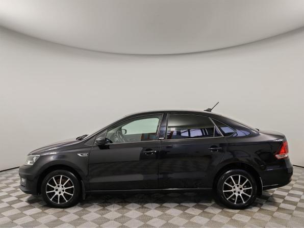 Volkswagen Polo V Рестайлинг с пробегом 2017 года, цена 1 049 000 рублей, 127154 км, седан, Автокод Объявления