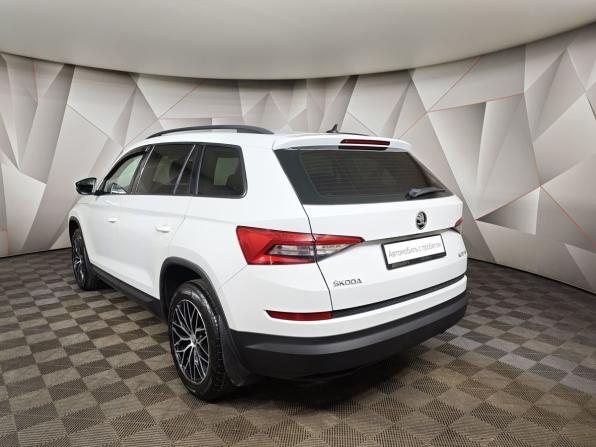 Skoda Kodiaq I с пробегом 2019 года, цена 2 095 000 рублей, 143726 км, внедорожник, Автокод Объявления
