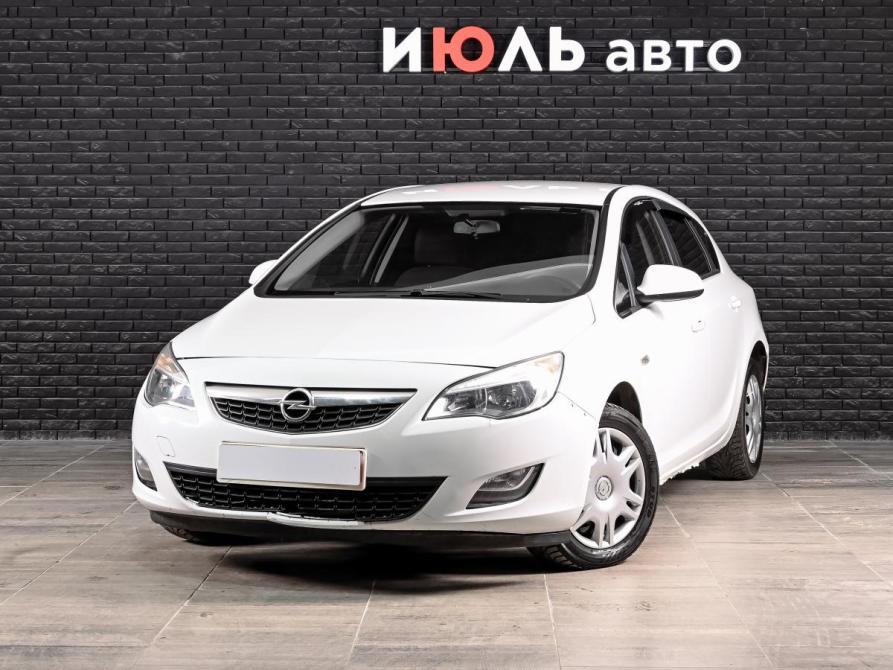 Opel Astra J Екатеринбург  - изображение 1