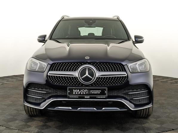 Mercedes-Benz GLE II (V167) с пробегом 2020 года, цена 5 995 000 рублей, 111490 км, внедорожник, Автокод Объявления