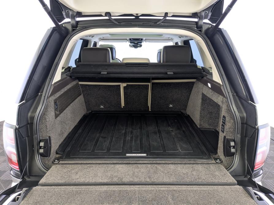 Land Rover Range Rover IV Рестайлинг Москва  - изображение 10