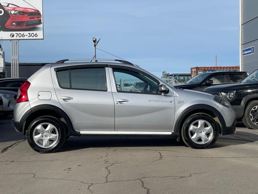 Renault Sandero I Вологда  - изображение 6