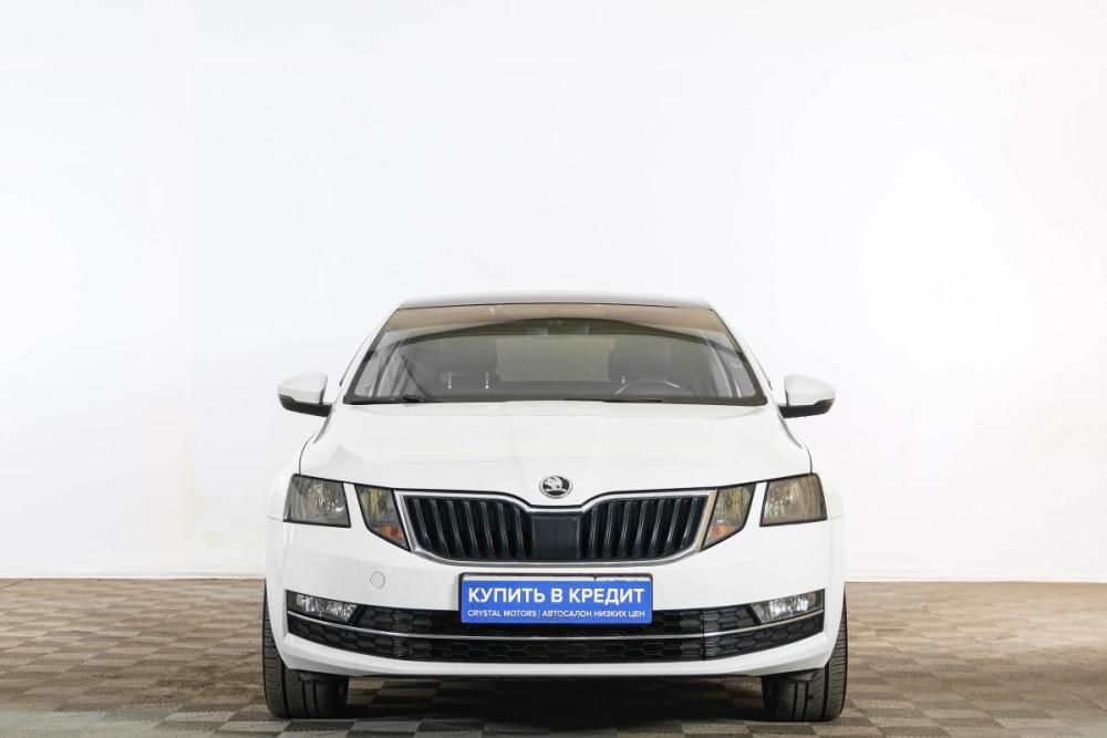 Skoda Octavia III (A7) Рестайлинг Тюмень  - изображение 2