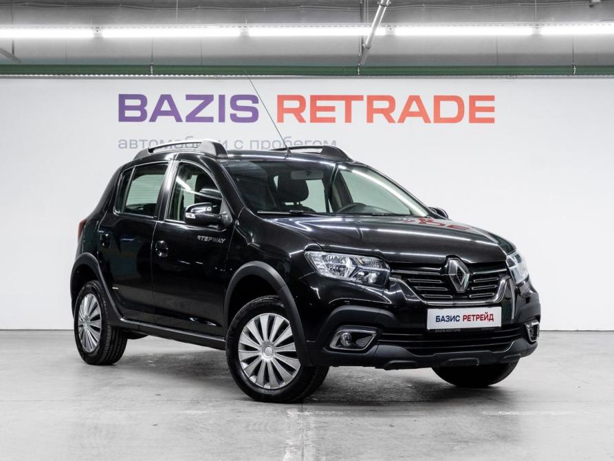 Renault Sandero II Рестайлинг Тюмень  - изображение 4