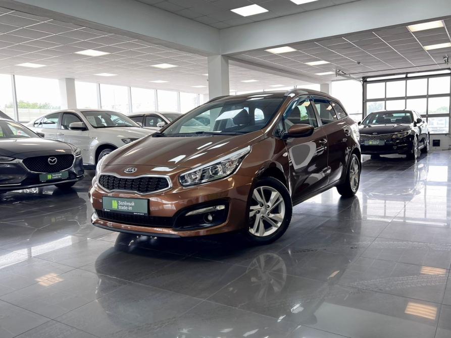 Kia Ceed II Рестайлинг Тверь  - изображение 1