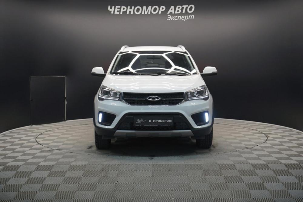 Chery Tiggo 2 I Крым  - изображение 8