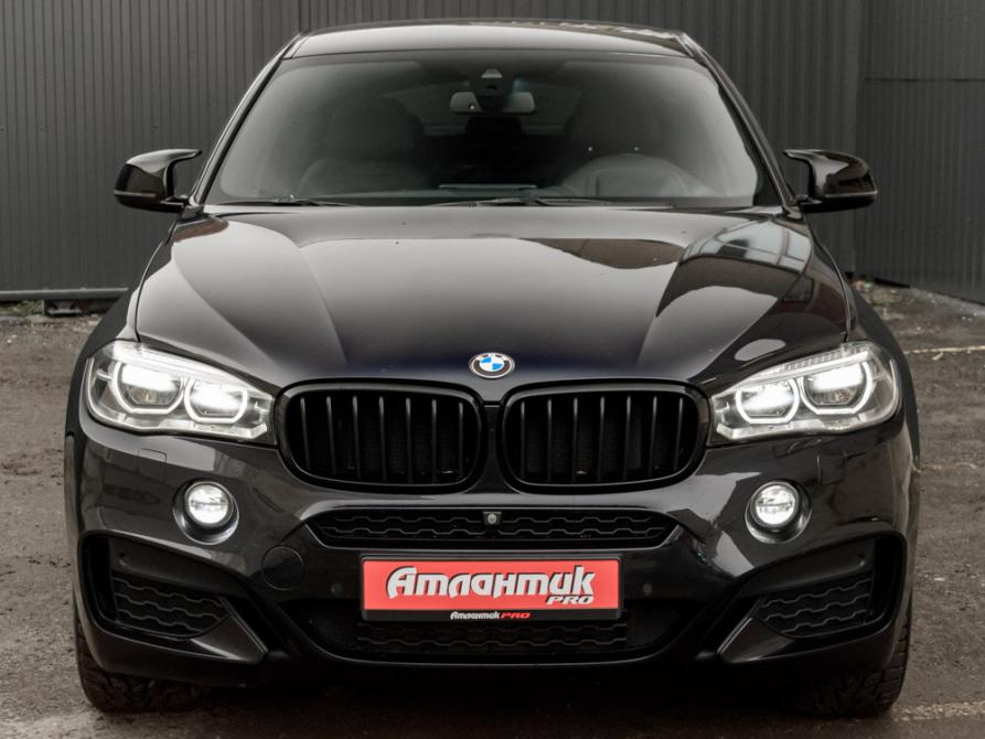 BMW X6 II (F16) Екатеринбург  - изображение 2