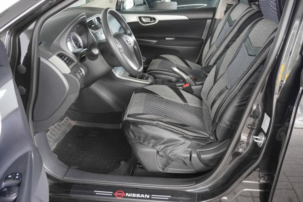 Nissan Sentra VII (B17) Калининград  - изображение 17