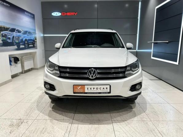 Volkswagen Tiguan I Рестайлинг с пробегом 2013 года, цена 1 330 000 рублей, 163926 км, внедорожник, Автокод Объявления