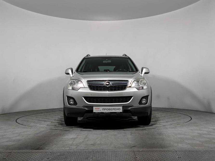 Opel Antara I Рестайлинг Санкт-Петербург  - изображение 2