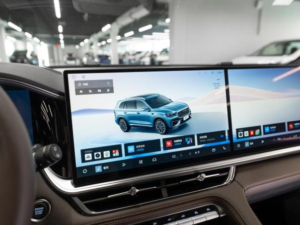 Geely Monjaro I Рестайлинг 2 с пробегом 2026 года, цена 4 200 000 рублей, 43 км, внедорожник, Автокод Объявления