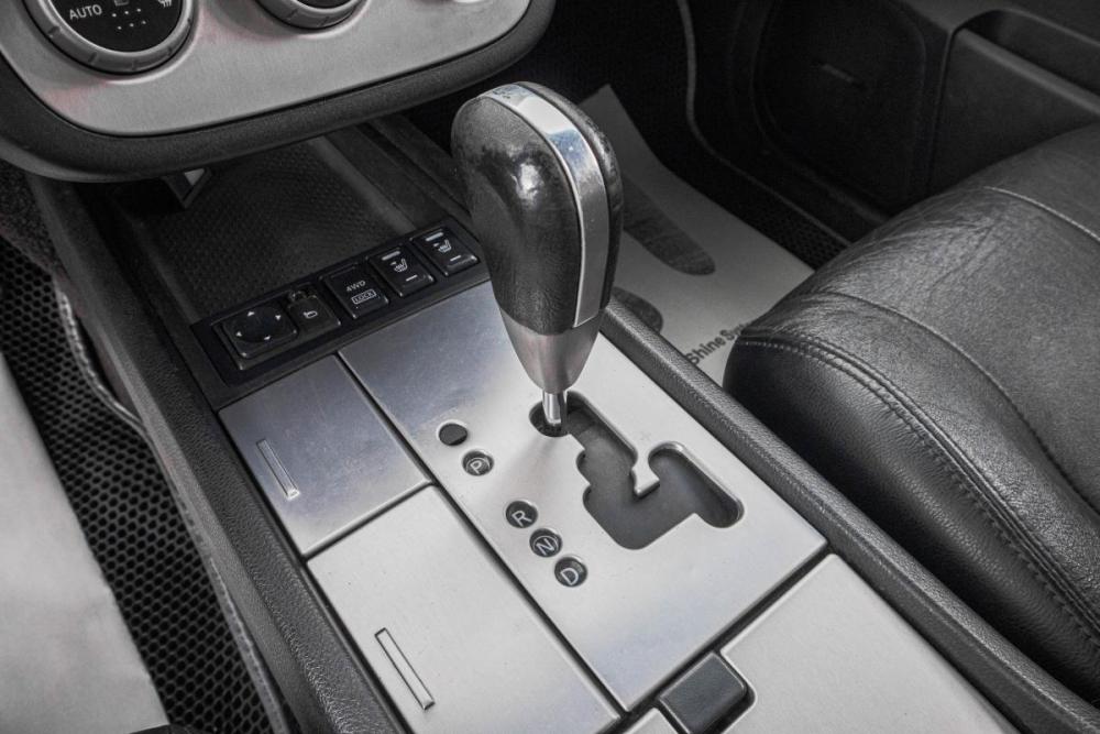 Nissan Murano I (Z50) Барнаул  - изображение 22