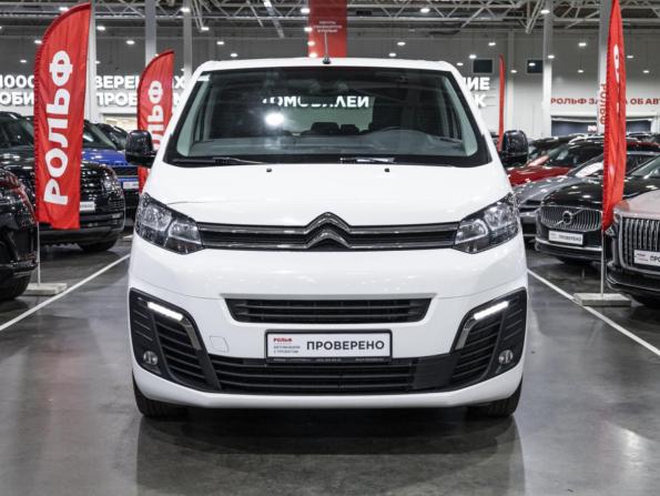 Citroen SpaceTourer I с пробегом 2021 года, цена 3 299 000 рублей, 83302 км, минивэн, Автокод Объявления