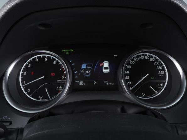 Toyota Camry VIII (XV70) с пробегом 2019 года, цена 3 050 000 рублей, 116140 км, седан, Автокод Объявления