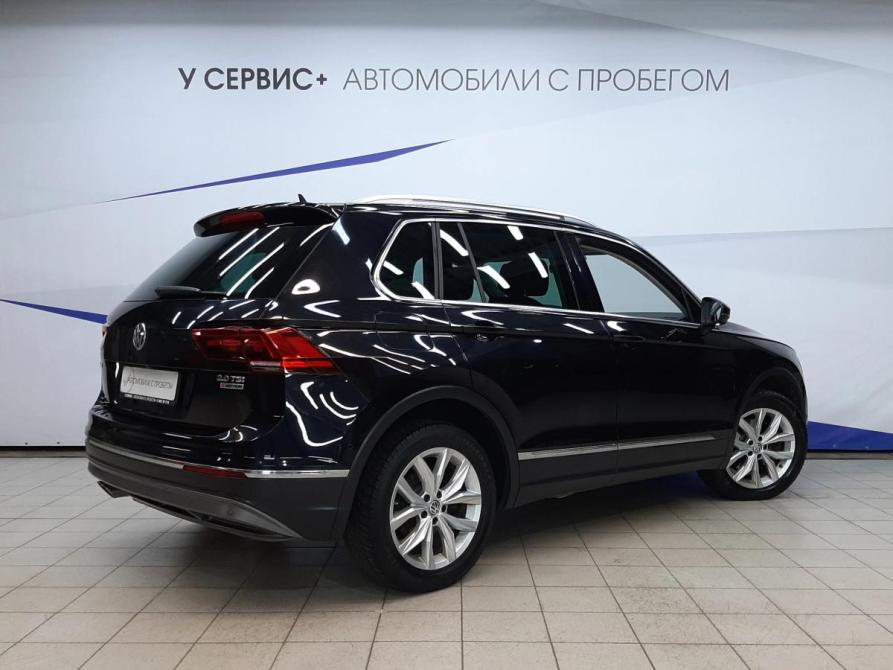 Volkswagen Tiguan II Москва  - изображение 3
