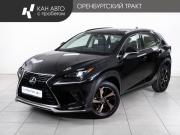 Lexus NX I Рестайлинг Казань  - изображение 21