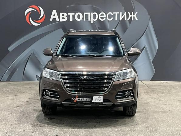 Haval H6 I с пробегом 2019 года, цена 1 405 000 рублей, 113600 км, внедорожник, Автокод Объявления