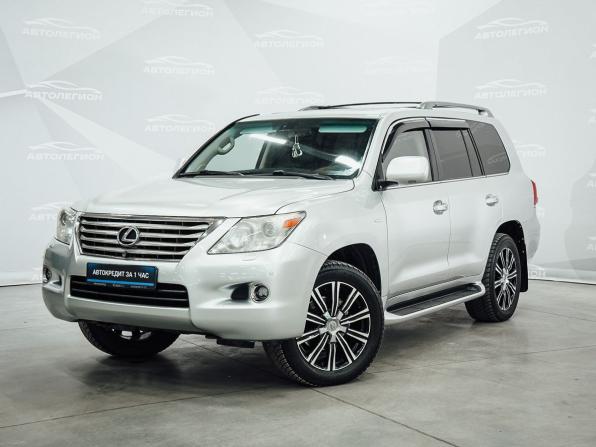Lexus LX III с пробегом 2008 года, цена 2 950 000 рублей, 260265 км, внедорожник, Автокод Объявления