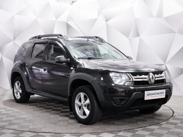 Renault Duster I Рестайлинг с пробегом 2017 года, цена 1 150 000 рублей, 101800 км, внедорожник, Автокод Объявления