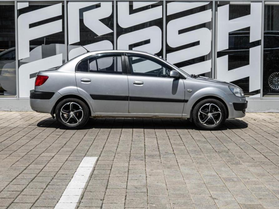 Kia Rio II Ставрополь  - изображение 5