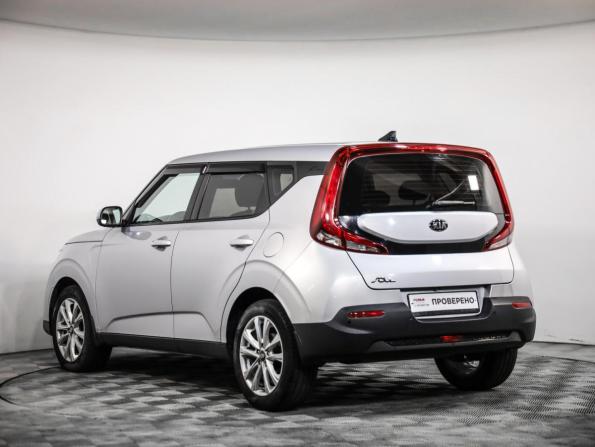 Kia Soul III с пробегом 2019 года, цена 1 769 000 рублей, 128987 км, хэтчбек, Автокод Объявления