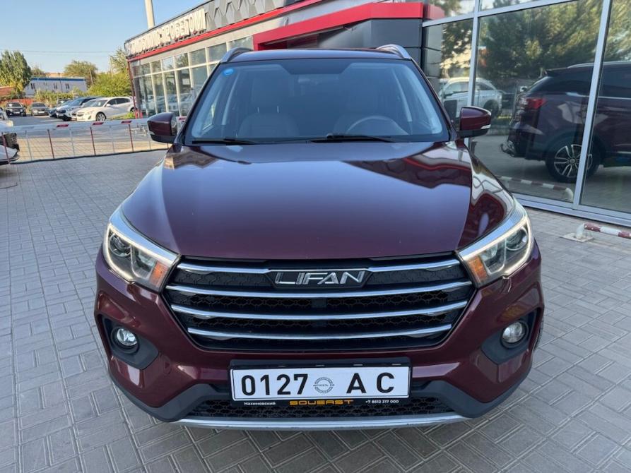 Lifan X70 I Астрахань  - изображение 6