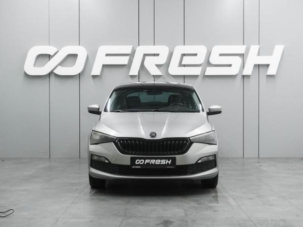 Skoda Rapid II с пробегом 2021 года, цена 1 814 000 рублей, 146247 км, лифтбек, Автокод Объявления
