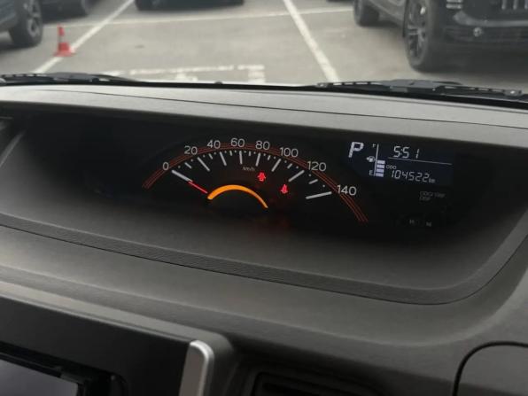 Daihatsu Tanto III Рестайлинг с пробегом 2018 года, цена 998 000 рублей, 104518 км, микровэн, Автокод Объявления