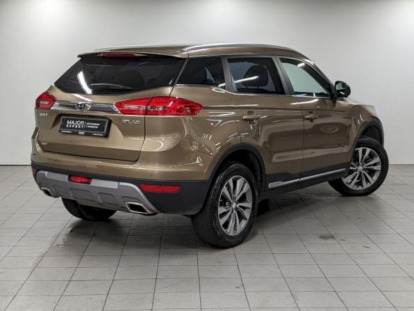 Geely Atlas I с пробегом 2021 года, цена 1 750 000 рублей, 45472 км, внедорожник, Автокод Объявления