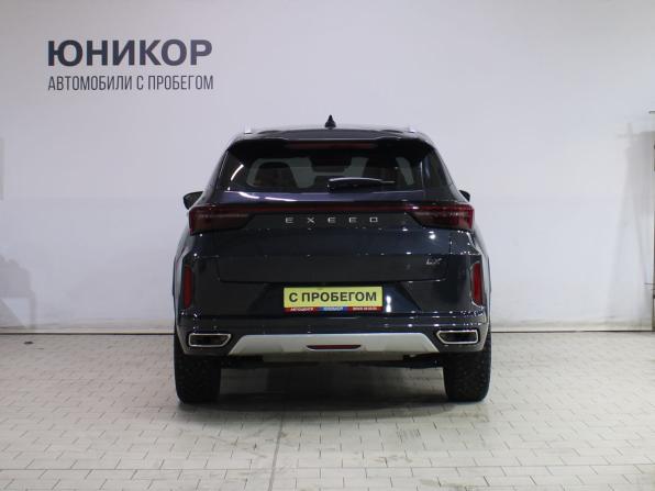 Exeed LX I Рестайлинг 2 с пробегом 2024 года, цена 2 389 000 рублей, 19675 км, внедорожник, Автокод Объявления