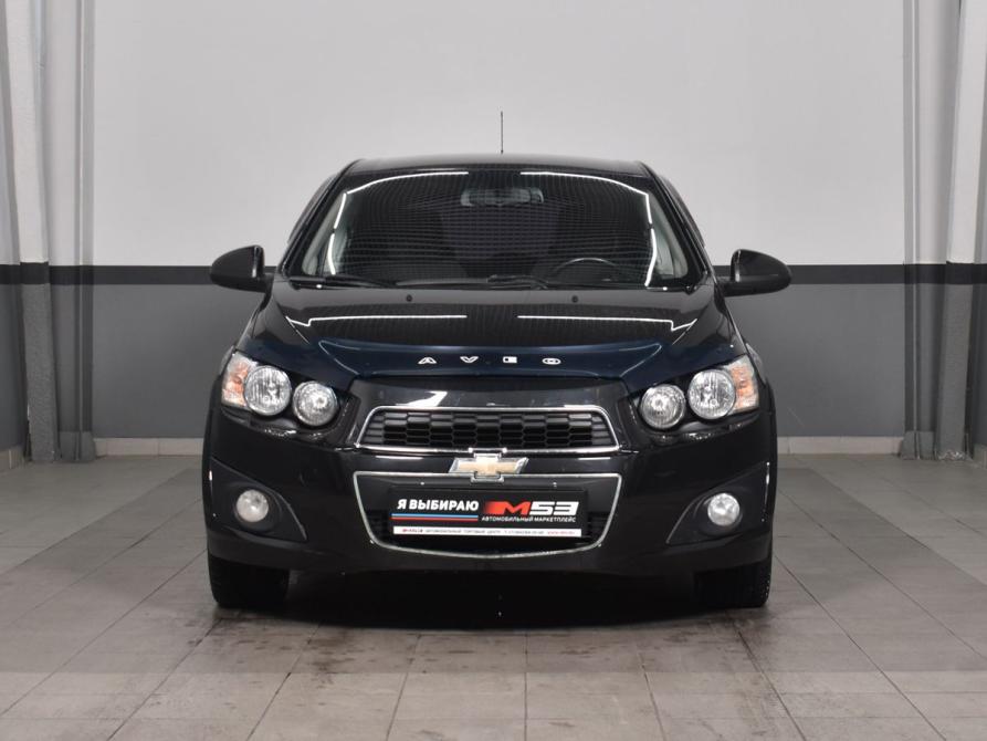 Chevrolet Aveo II Кемерово  - изображение 2