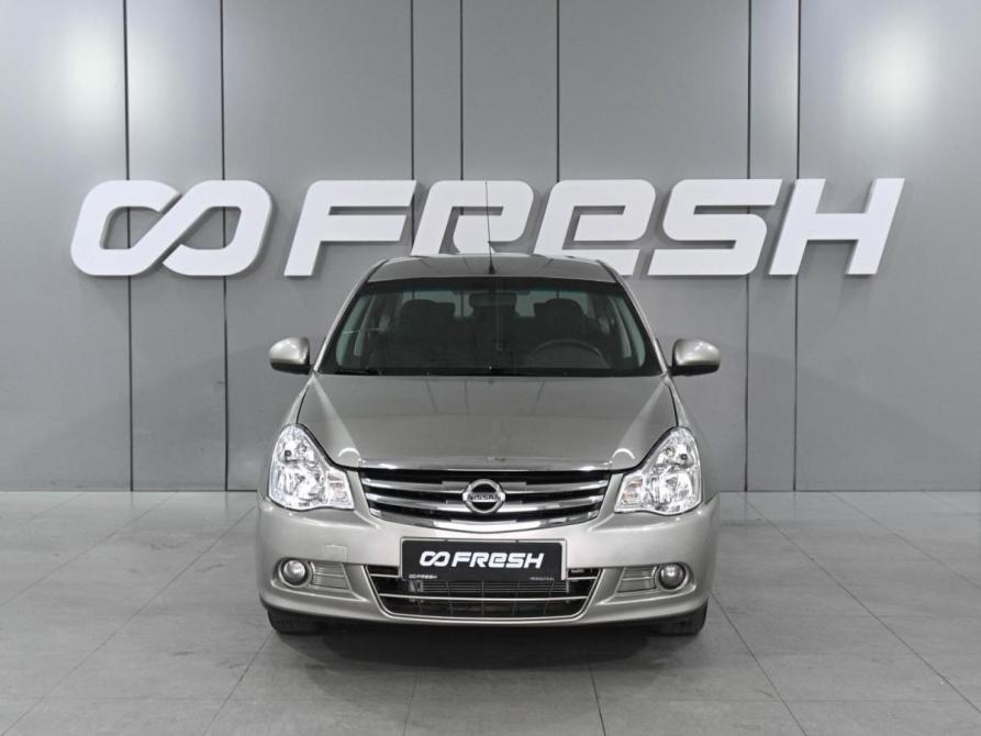 Nissan Almera III (G15) Ростов-на-Дону  - изображение 3