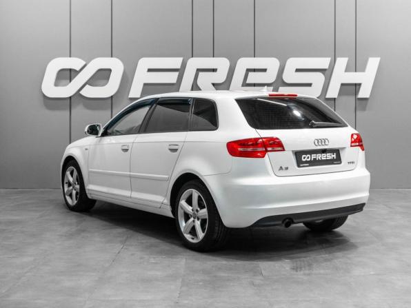 Audi A3 II (8P) Рестайлинг 2 с пробегом 2011 года, цена 899 000 рублей, 188627 км, хэтчбек, Автокод Объявления