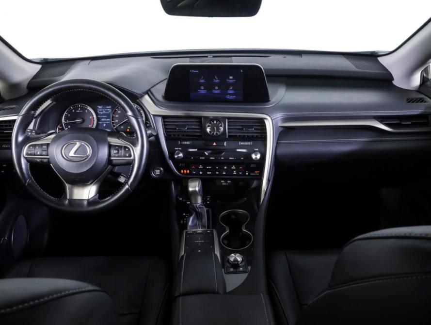Lexus RX IV Рестайлинг Москва  - изображение 14