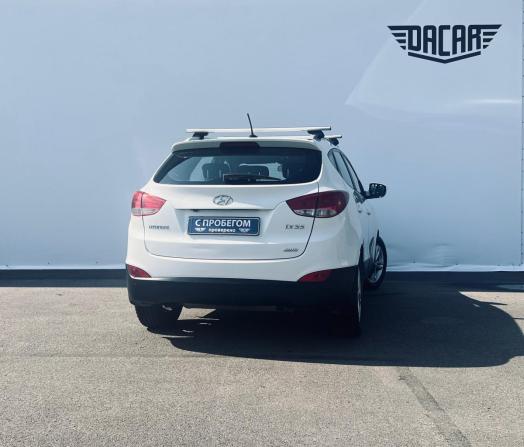 Hyundai ix35 I с пробегом 2012 года, цена 880 000 рублей, 270000 км, внедорожник, Автокод Объявления