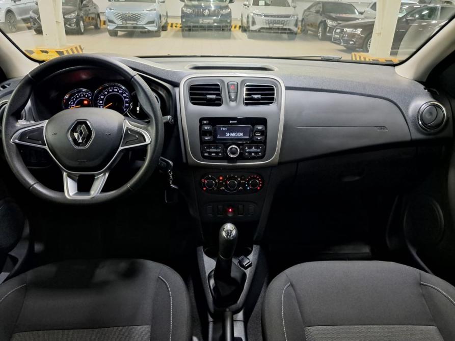 Renault Logan II Рестайлинг Набережные Челны  - изображение 17