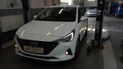 Hyundai Solaris II Рестайлинг Санкт-Петербург  - изображение 8