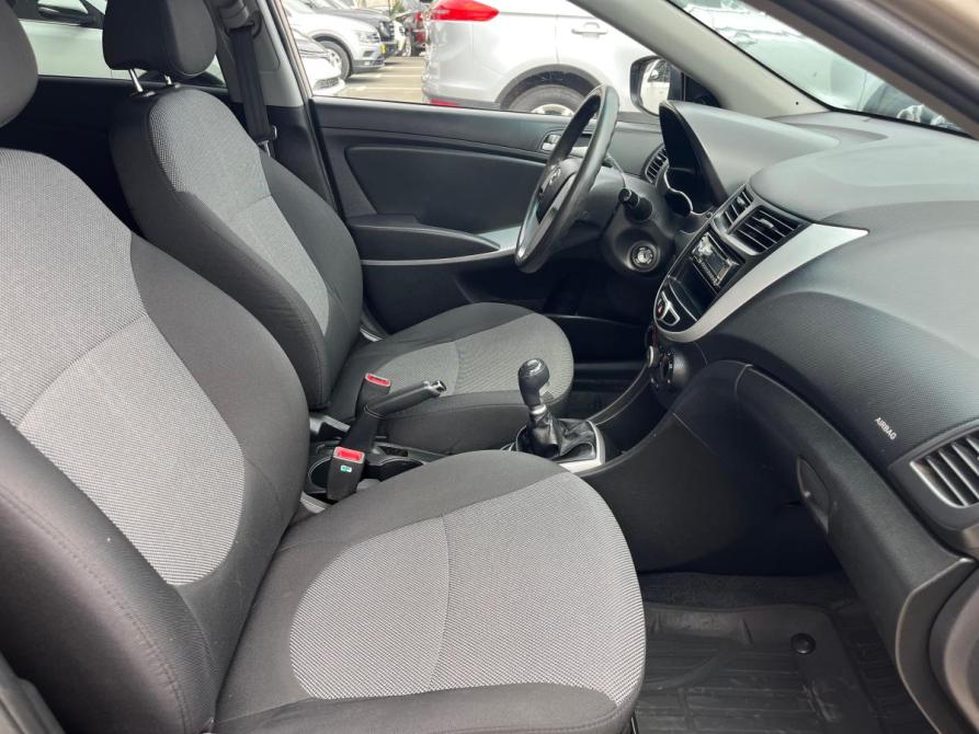Hyundai Solaris I Альметьевск  - изображение 16