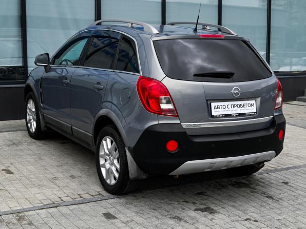 Opel Antara I Рестайлинг с пробегом 2012 года, цена 1 089 000 рублей, 211793 км, внедорожник, Автокод Объявления
