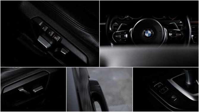 BMW 3 серии VI (F3x) Рестайлинг с пробегом 2017 года, цена 2 599 000 рублей, 169890 км, седан, Автокод Объявления