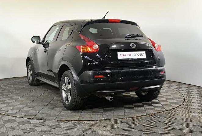Nissan Juke I с пробегом 2012 года, цена 980 000 рублей, 114401 км, внедорожник, Автокод Объявления