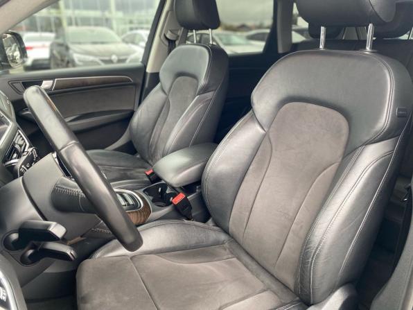Audi Q5 I (8R) Рестайлинг с пробегом 2014 года, цена 1 715 000 рублей, 252300 км, внедорожник, Автокод Объявления