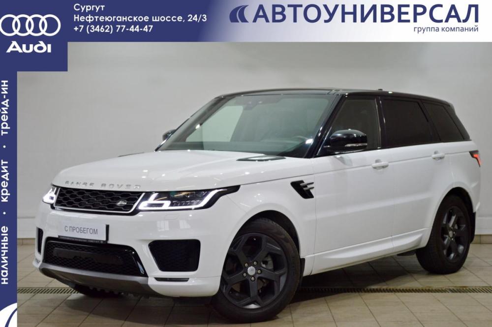 Land Rover Range Rover Sport II Рестайлинг Сургут  - изображение 1