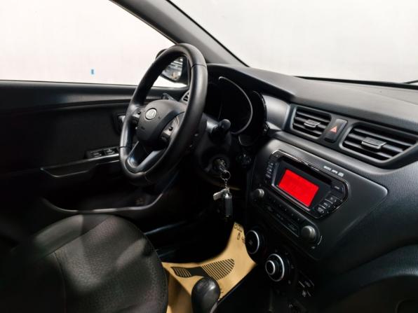 Kia Rio III с пробегом 2012 года, цена 882 000 рублей, 92403 км, седан, Автокод Объявления