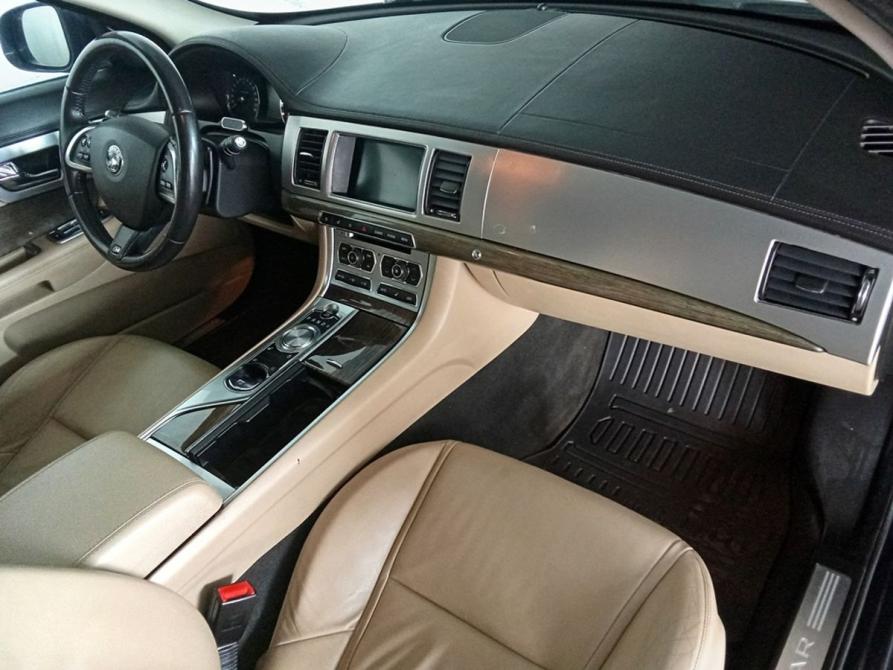Jaguar XJ IV (X351) Москва  - изображение 9