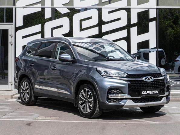 Chery Tiggo 8 I с пробегом 2020 года, цена 1 699 000 рублей, 111065 км, внедорожник, Автокод Объявления