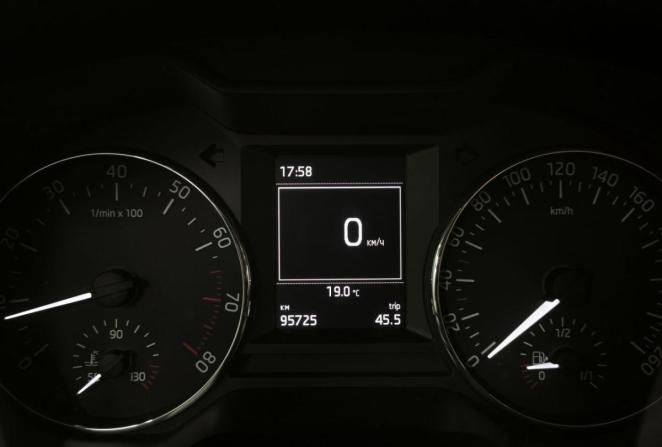 Skoda Octavia III (A7) с пробегом 2014 года, цена 1 645 000 рублей, 95000 км, лифтбек, Автокод Объявления