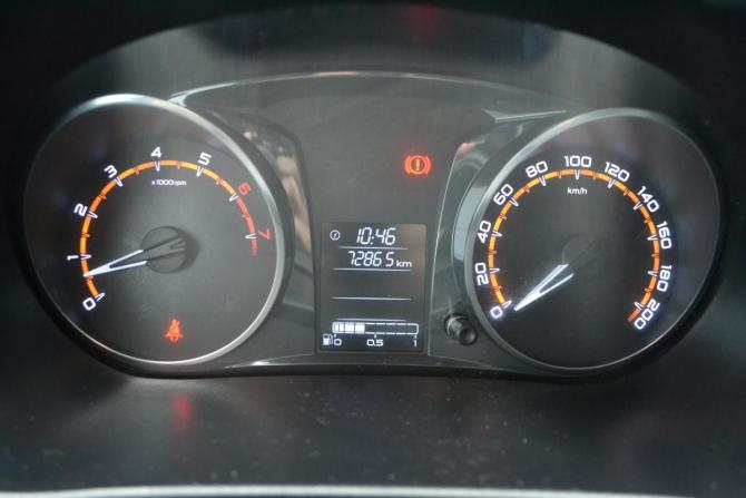 Lada (ВАЗ) Granta I Рестайлинг с пробегом 2022 года, цена 770 000 рублей, 72859 км, седан, Автокод Объявления